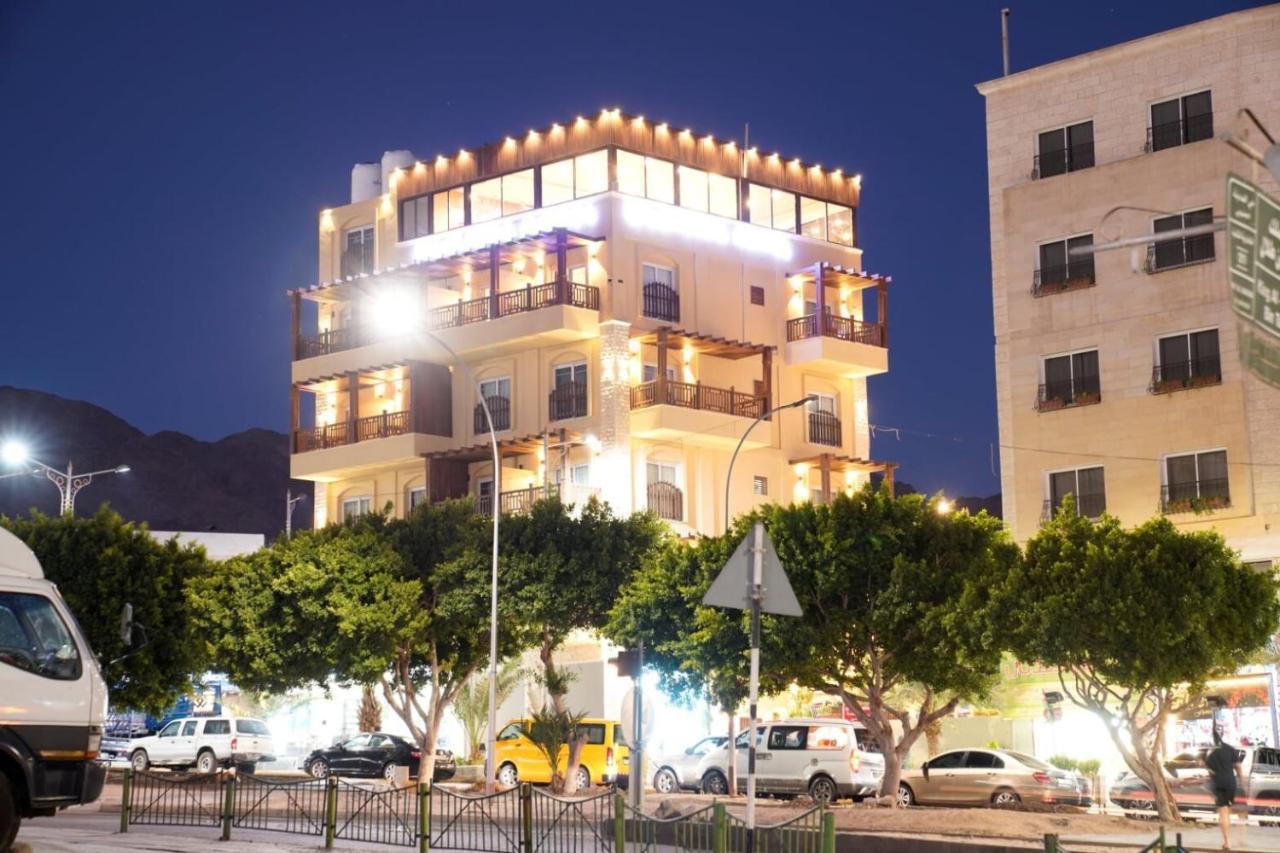 Laverda Hotel อคาบา ภายนอก รูปภาพ