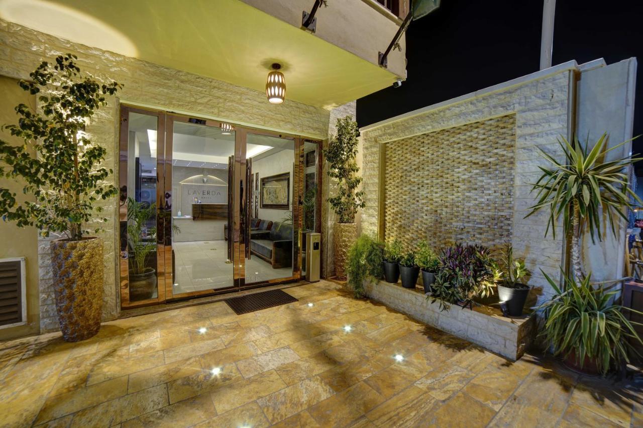 Laverda Hotel อคาบา ภายนอก รูปภาพ