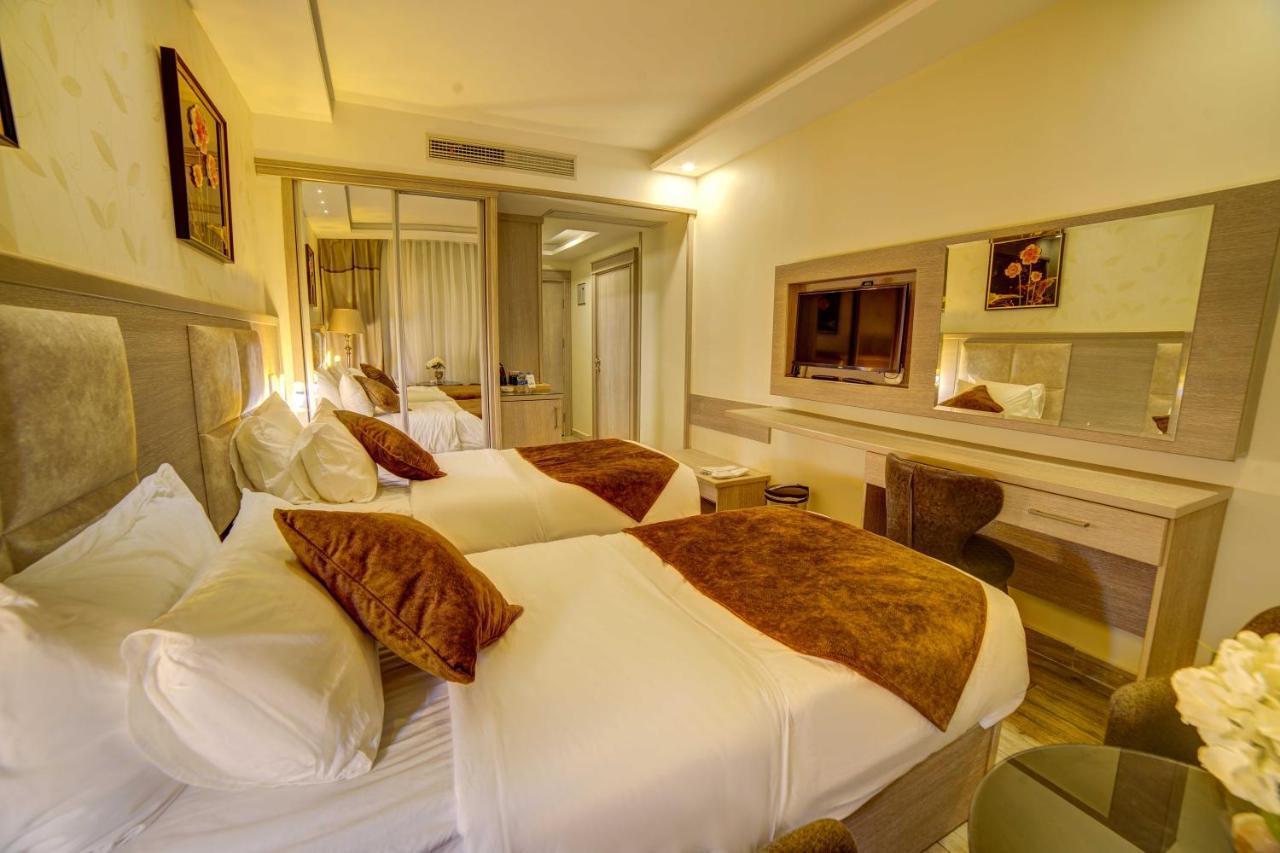 Laverda Hotel อคาบา ภายนอก รูปภาพ