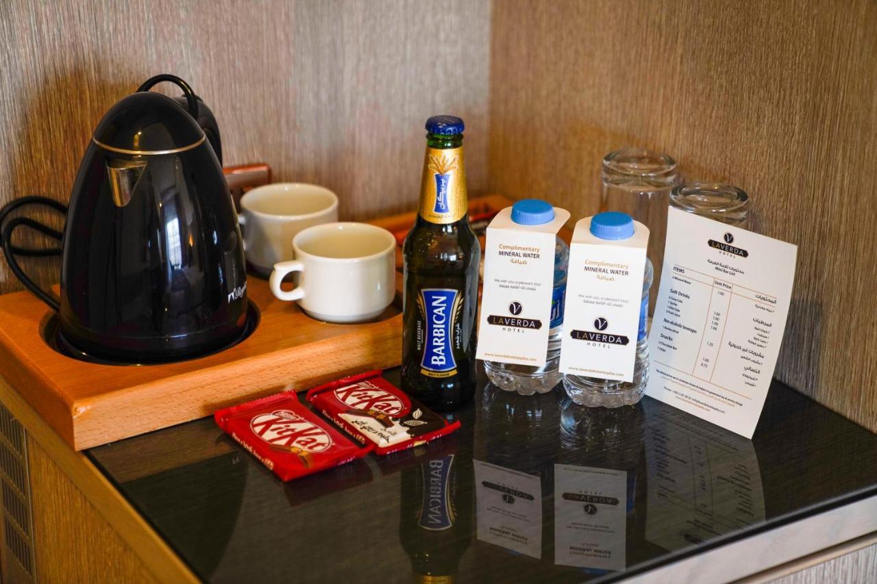 Laverda Hotel อคาบา ภายนอก รูปภาพ