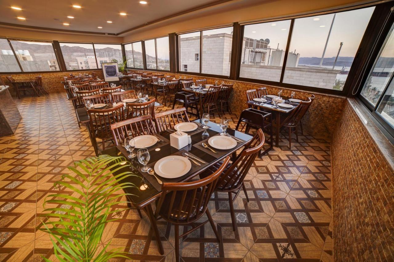 Laverda Hotel อคาบา ภายนอก รูปภาพ