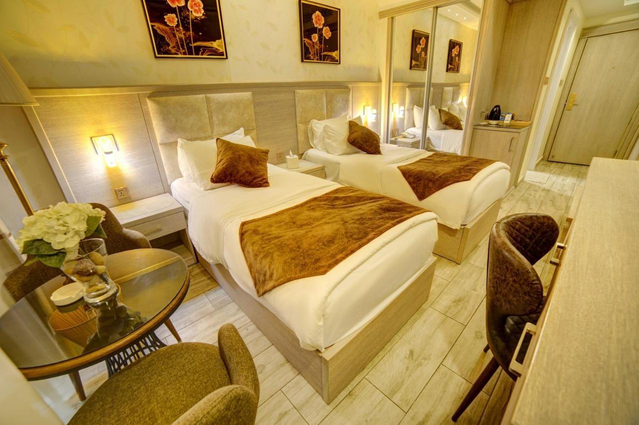 Laverda Hotel อคาบา ภายนอก รูปภาพ