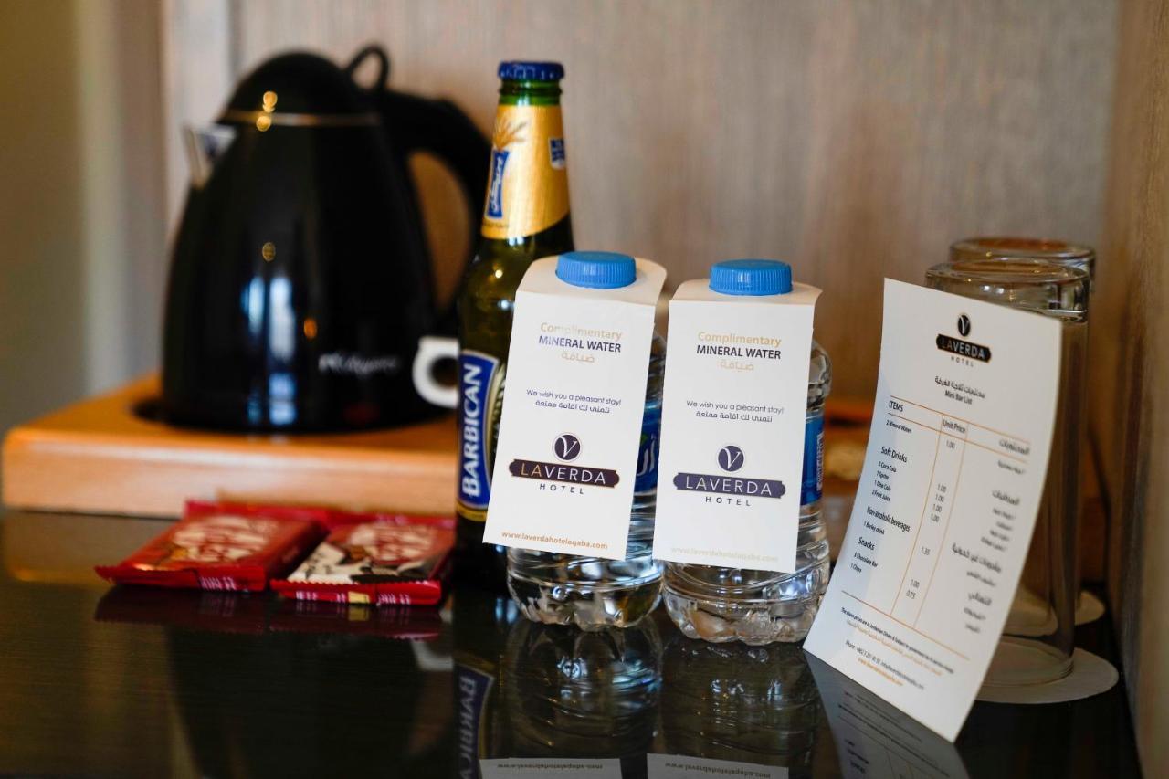 Laverda Hotel อคาบา ภายนอก รูปภาพ