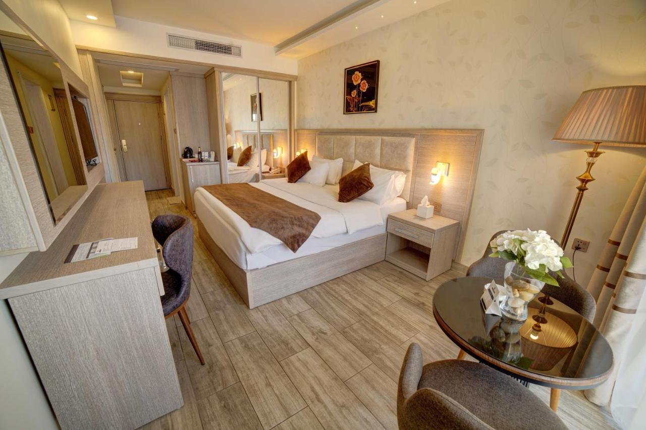 Laverda Hotel อคาบา ภายนอก รูปภาพ