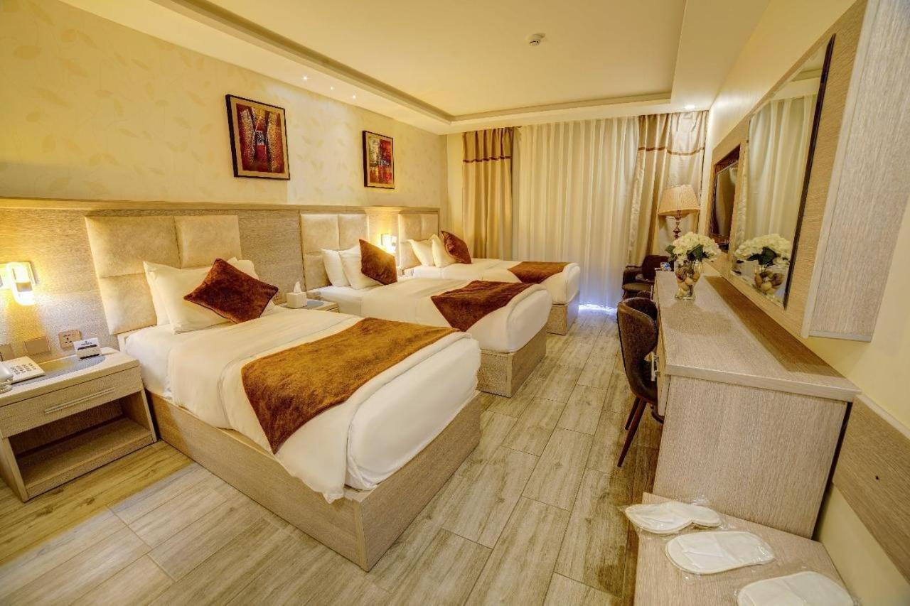 Laverda Hotel อคาบา ภายนอก รูปภาพ
