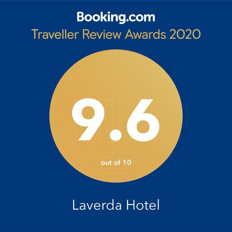 Laverda Hotel อคาบา ภายนอก รูปภาพ